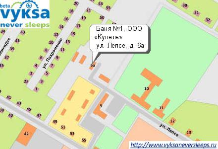 ���� �1, ��� ��������, 607060, �.  ����� ,  ��. ����� , �. 6�