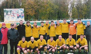 Возрождение выксунского футбола
