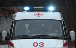 Автопарк Выксунской больницы пополнился новыми машинами скорой помощи