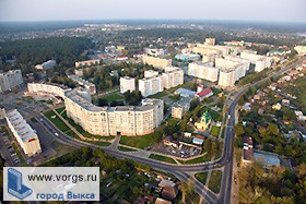 Обнародован стратегический план развития Выксунского района