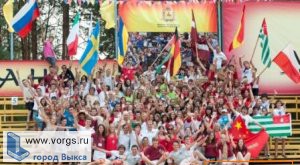 164 человека поучаствуют в смене "Лазурный 2011"