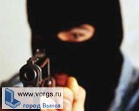 Дерзкое ограбление магазина