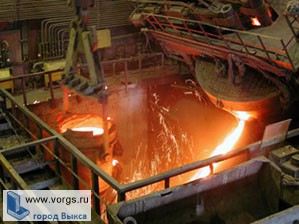 С начала года ЛПК произвел 1 миллион тонн проката