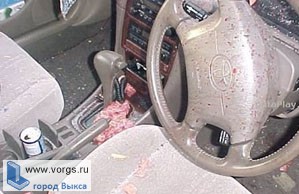 Очередная автокатастрофа с летальным исходом