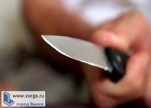 Поножовщина в новогоднюю ночь.