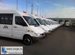 До ста муниципальных автобусов Выксы планируется перевести на сжиженный углеводородный газ