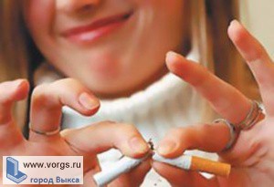 Выкса против вредных привычек