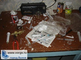 В Выксе осудили организатора наркопритона