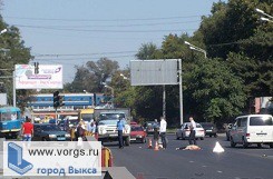 В Выксе водитель с 40-летним стажем вождения сбил третьеклашку