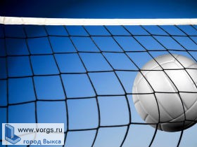 В Выксе прошел турнир по волейболу «Надежда»