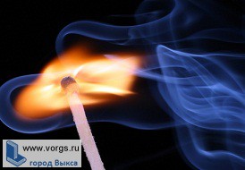 Уголовник поджег ОАО «Выксалес»