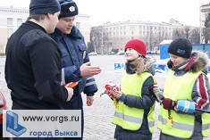 В Выксе прошла акция ко Дню святого Валентина