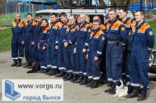 За неделю аварийно-спасательный отряд выезжал 9 раз