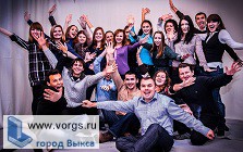 В Выксе состоялась встреча волонтеров проекта «Наша победа»