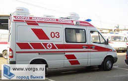В Выксе в ИВС скончался 43-летний мужчина