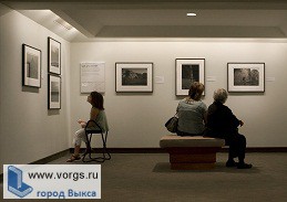 В Выксе открылась выставка фоторабот Юлии Шмелевой