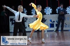 Танцоры из Выксы поучаствовали на международном турнире в Москве