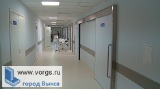 В больнице города Выкса умерла маленькая девочка