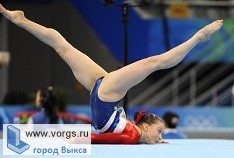 Гимнастки из Выксы привезли с межрегионального турнира две бронзы