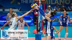 В Выксе прошел Чемпионат выксунского округа по волейболу