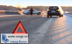 В Выксе столкнулись два авто