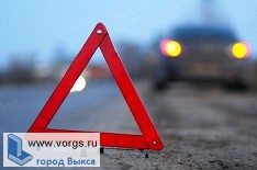 На автодороге Выкса-Навашино произошло ДТП