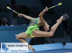 Выксунские спортсменки участвовали в Первенстве ОФСОО «Авангард»