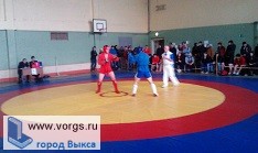 Андрей Кубарьков взял золото на Кубке России по самбо
