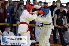 Выксунские спортсменки показали отменные результаты на Первенстве по рукопашному бою