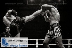 В Балаково прошел международный турнир по ММА