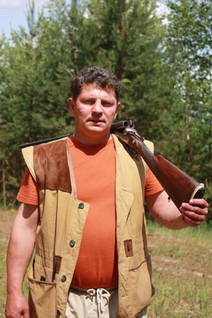 Чудаков Ю.Н. - победитель на трэпе